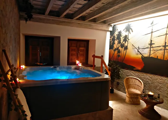 Casona De La Pinta