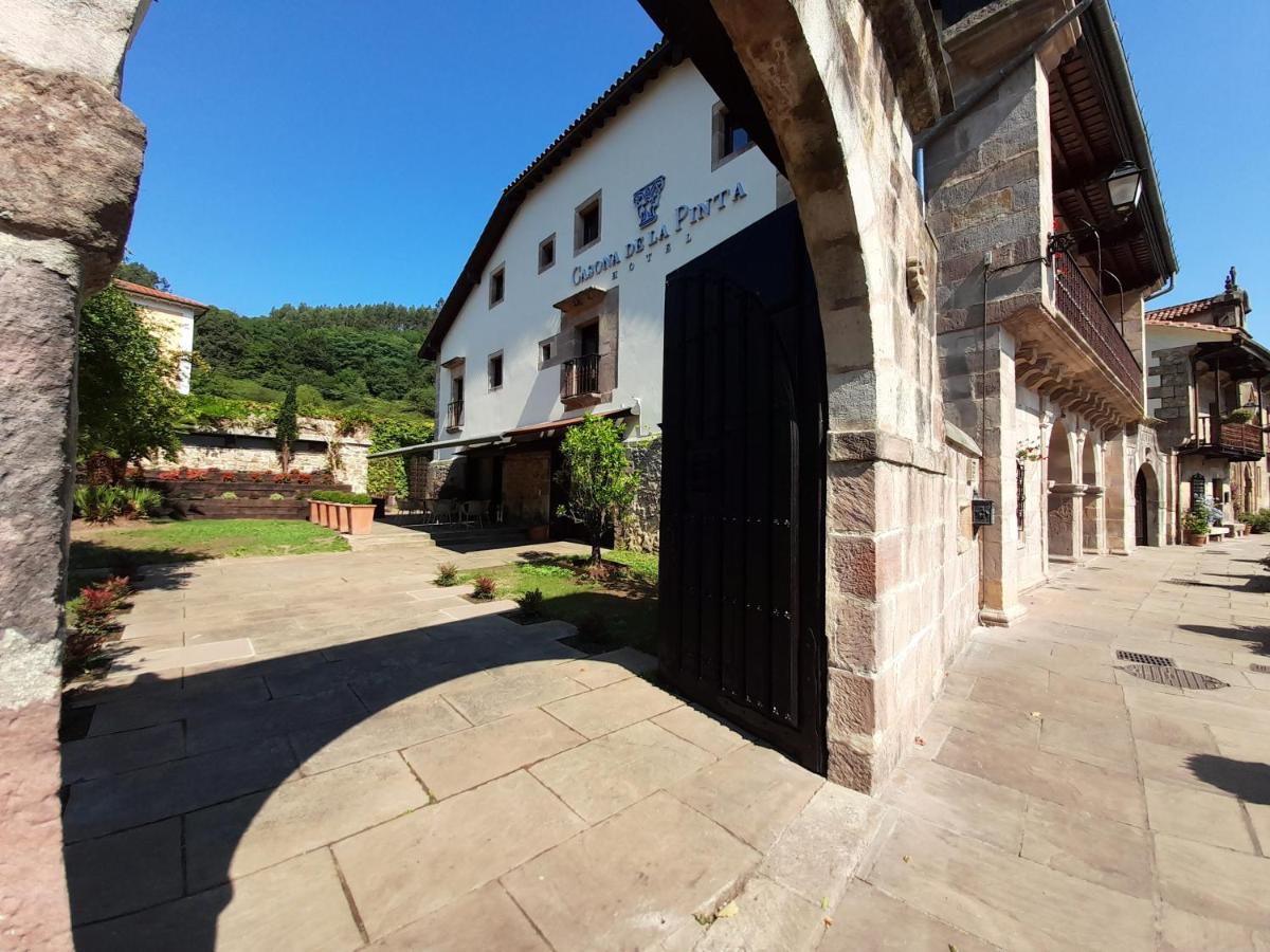 Casona De La Pinta Hotel Ríocorvo