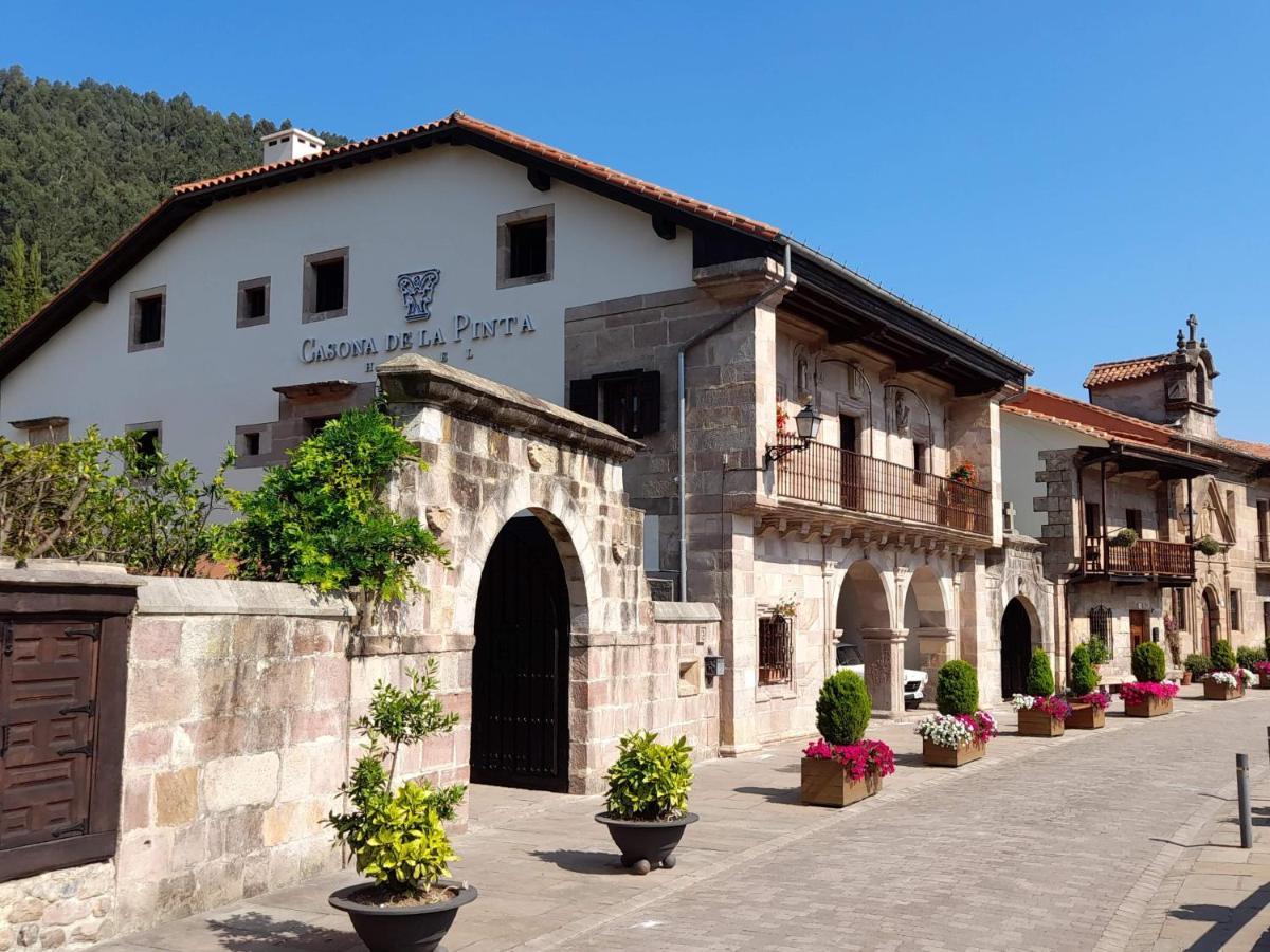 Casona De La Pinta Hotel 4*