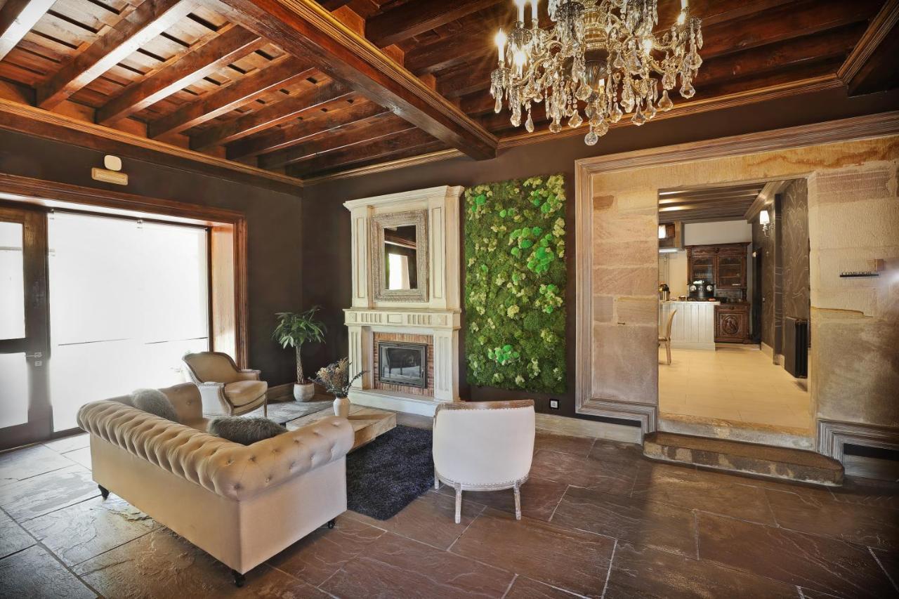 Casona De La Pinta 4* Ríocorvo