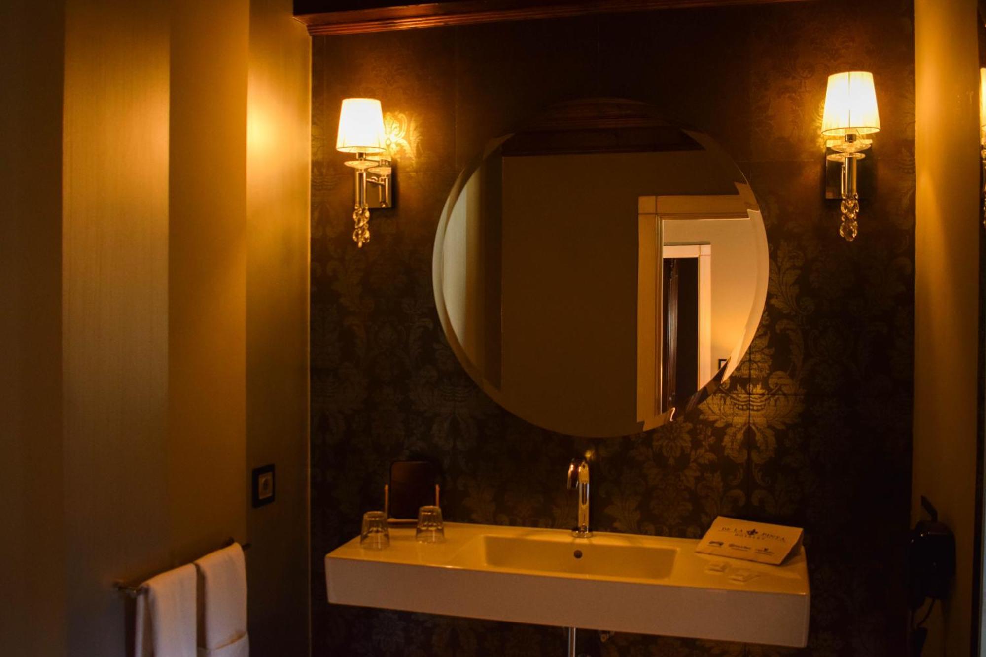Casona De La Pinta Hotel Ríocorvo