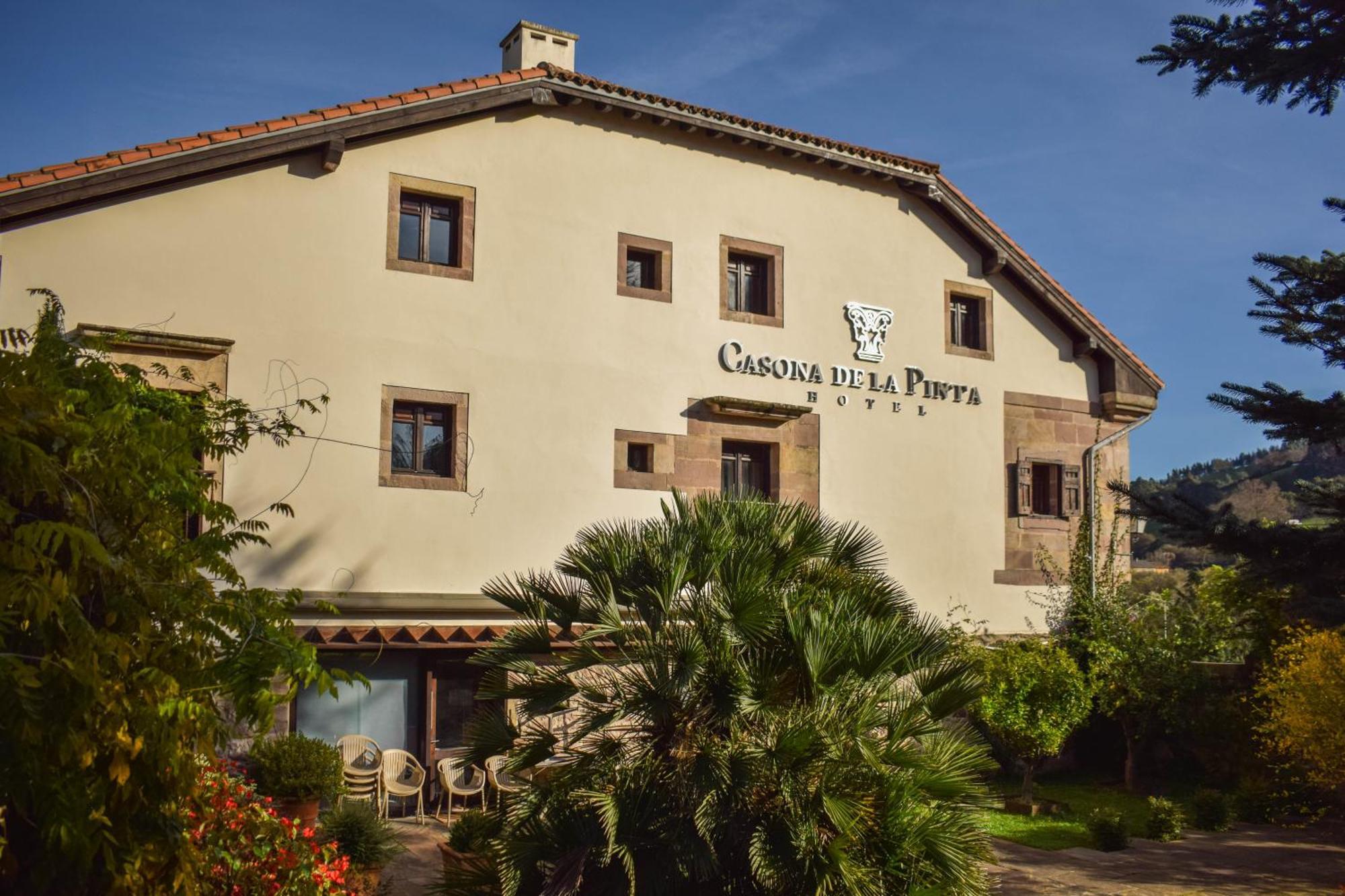 Casona De La Pinta Hotel