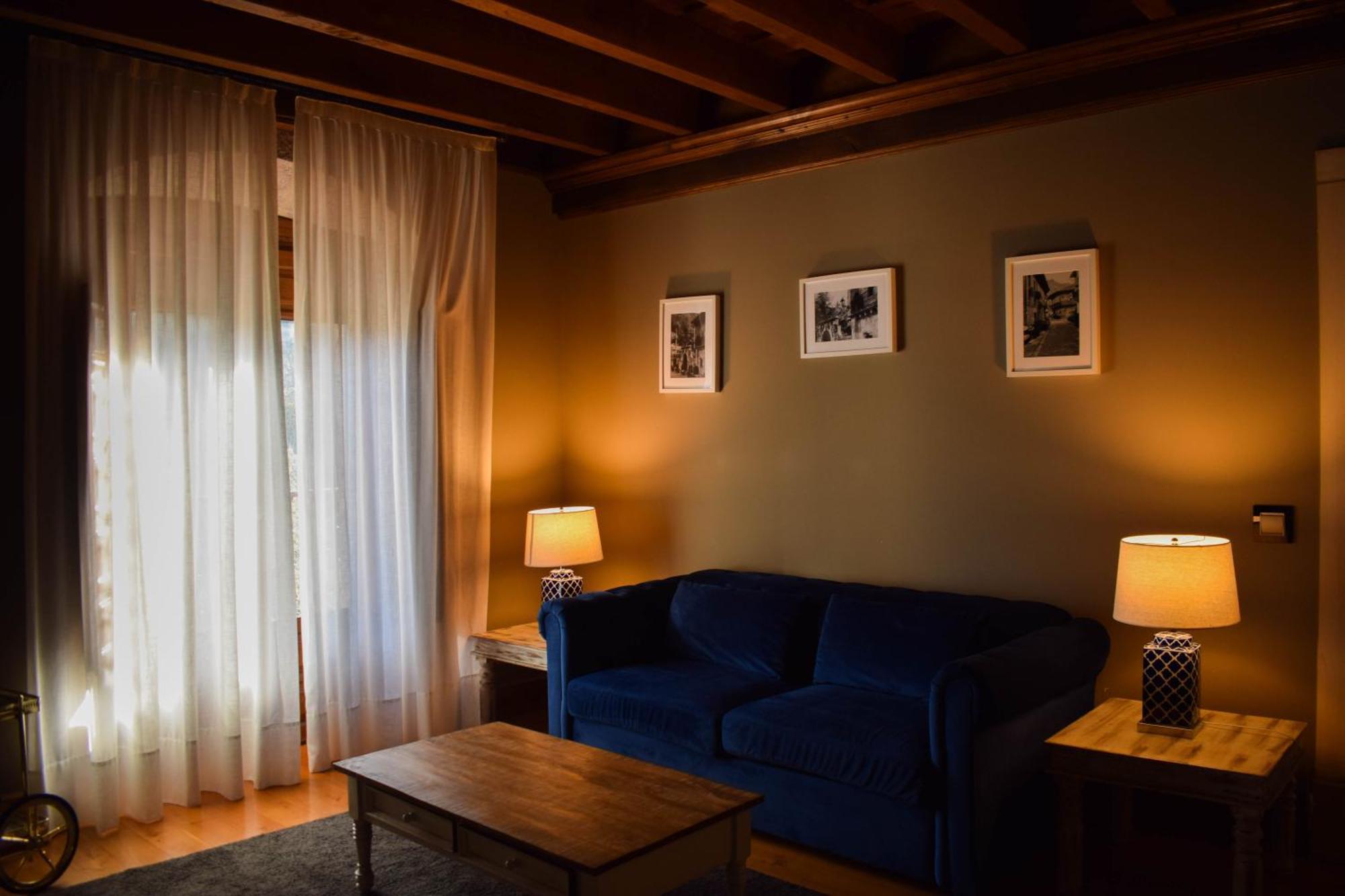 Hotel Casona De La Pinta Ríocorvo
