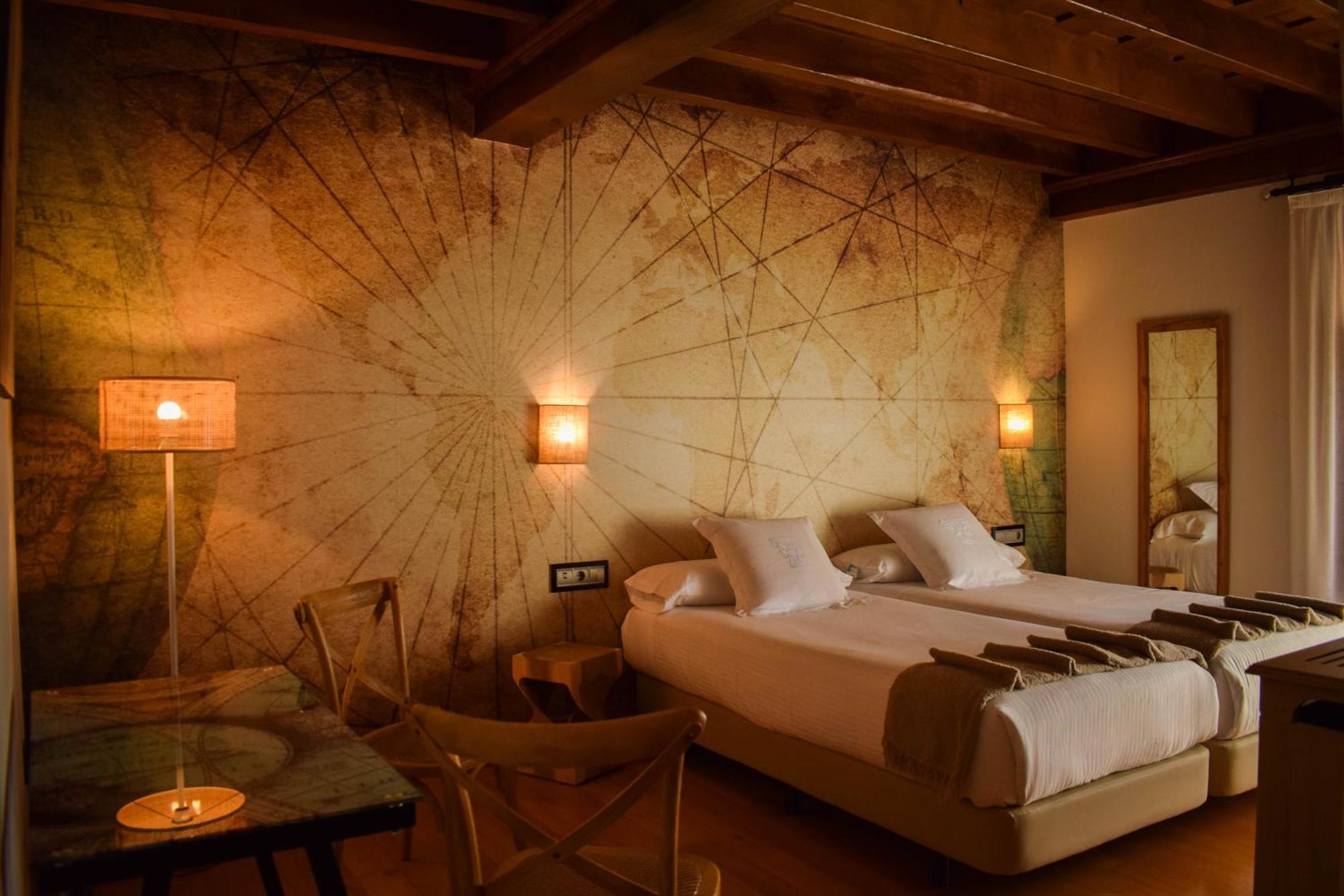 Casona De La Pinta Hotel Ríocorvo