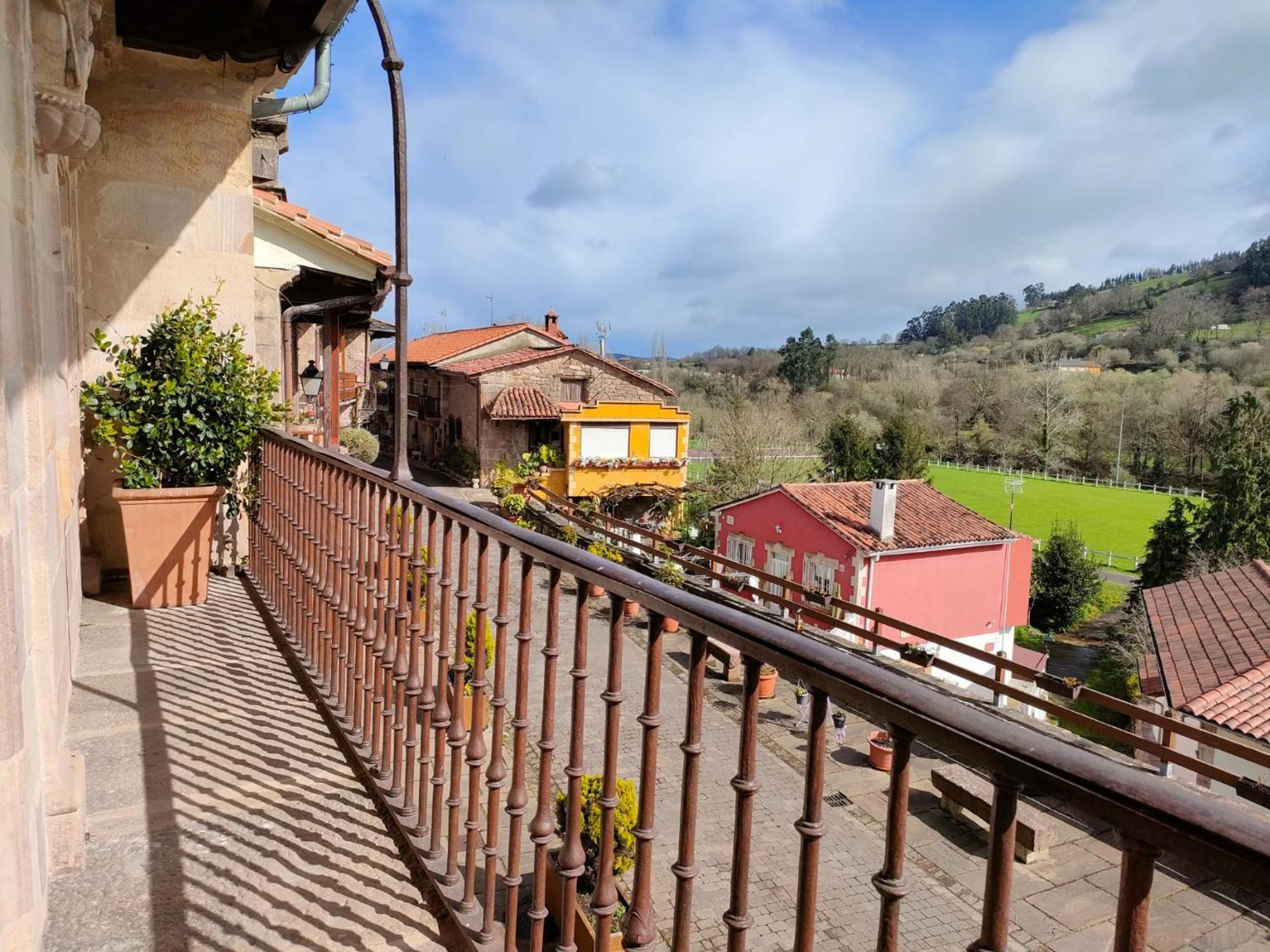 Hotel Casona De La Pinta Ríocorvo