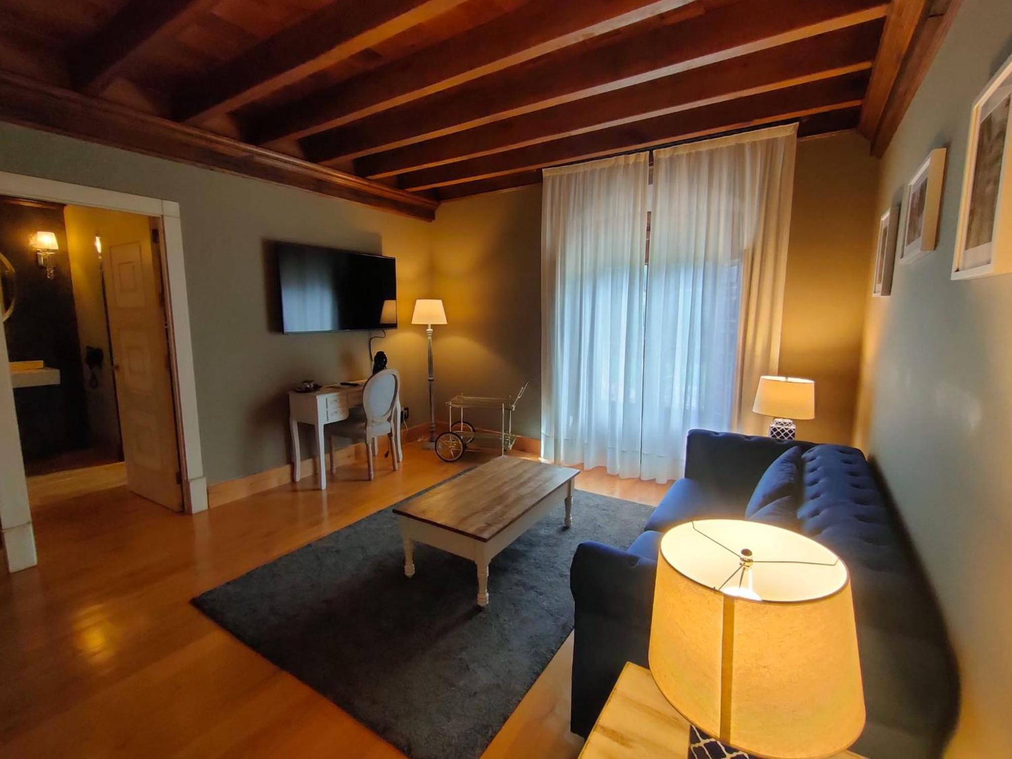 Casona De La Pinta Ríocorvo