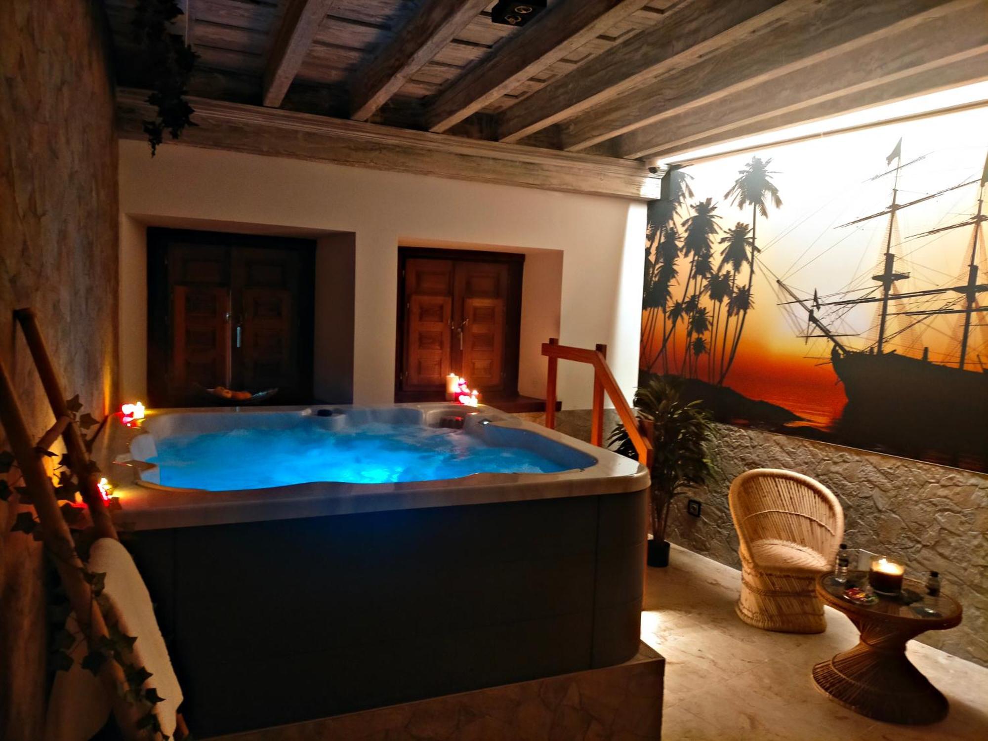 Hotel Casona De La Pinta Ríocorvo